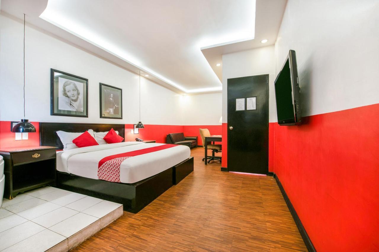 Oyo 432 Diamondwood Hotel آنغلوس المظهر الخارجي الصورة