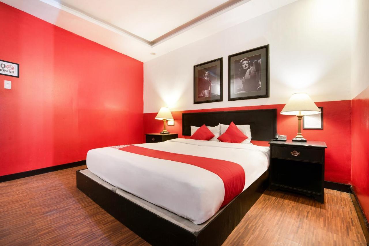Oyo 432 Diamondwood Hotel آنغلوس المظهر الخارجي الصورة