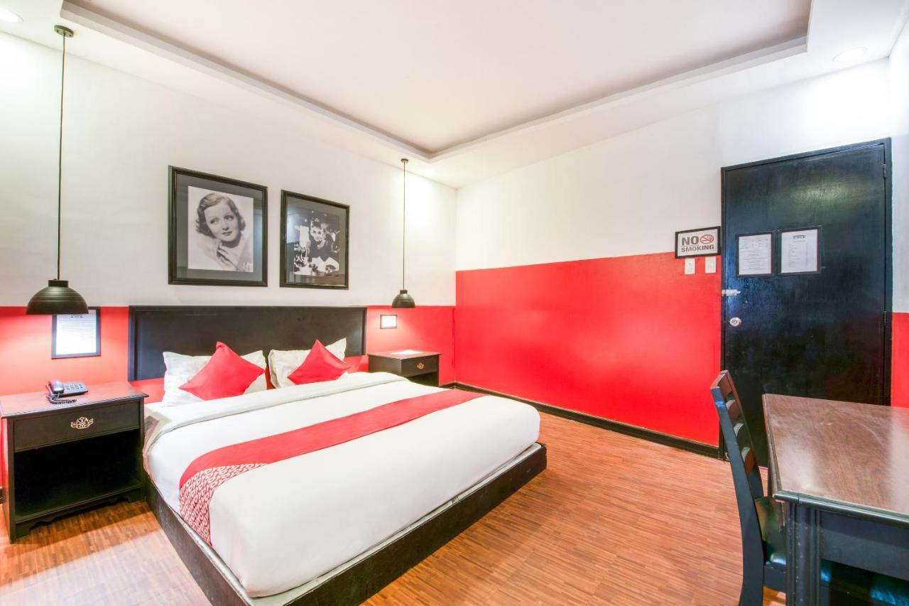 Oyo 432 Diamondwood Hotel آنغلوس المظهر الخارجي الصورة