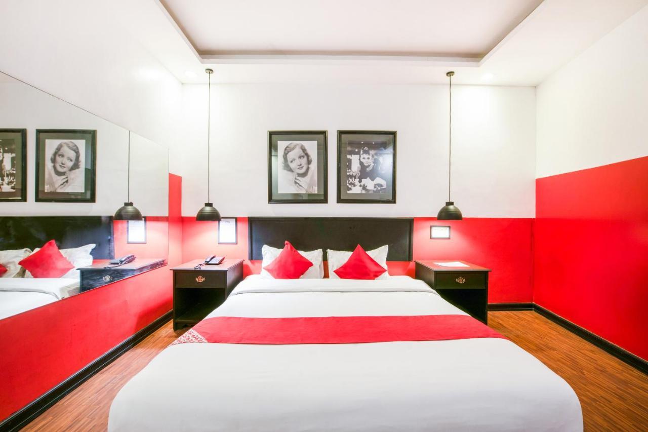 Oyo 432 Diamondwood Hotel آنغلوس المظهر الخارجي الصورة